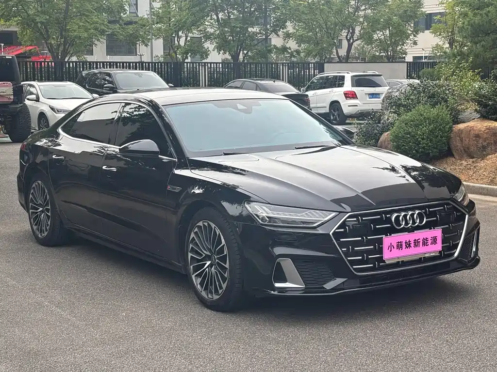 Audi A7L — миниатюра 3