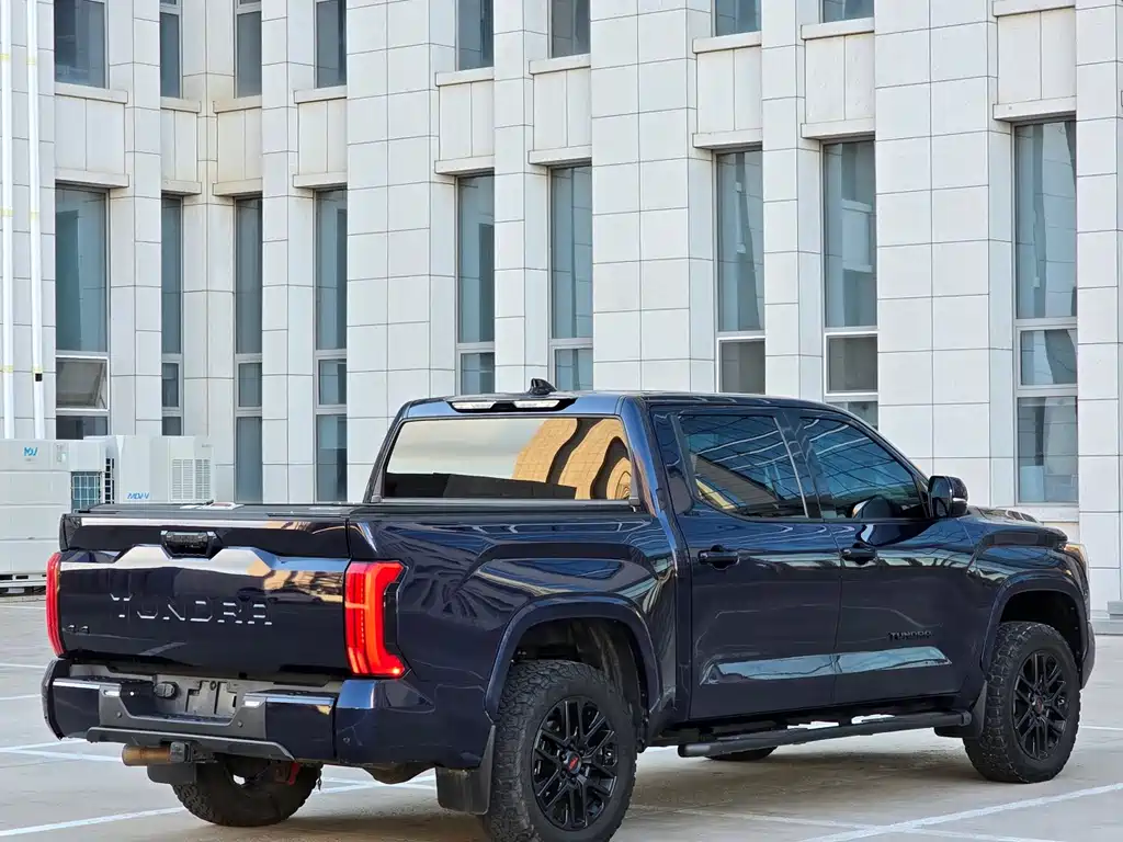 Toyota Tundra 2022 3.5T