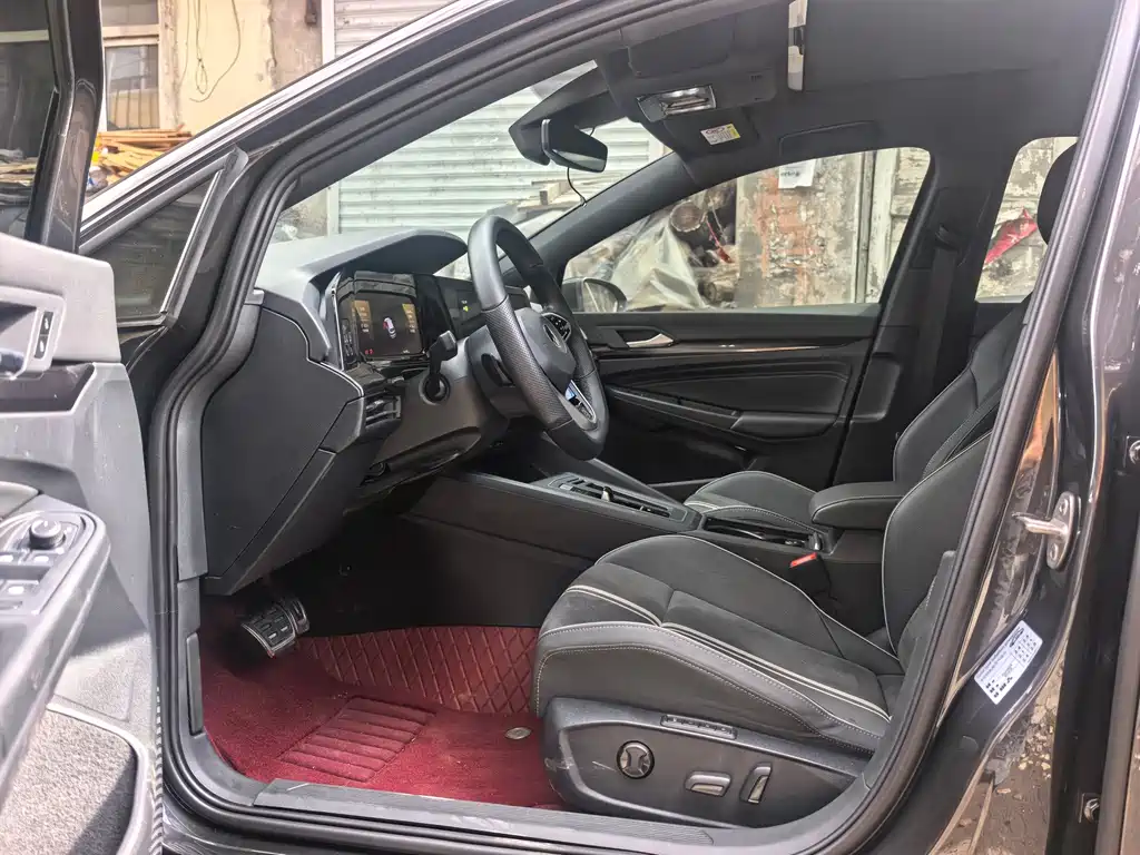 Volkswagen Golf — миниатюра 4