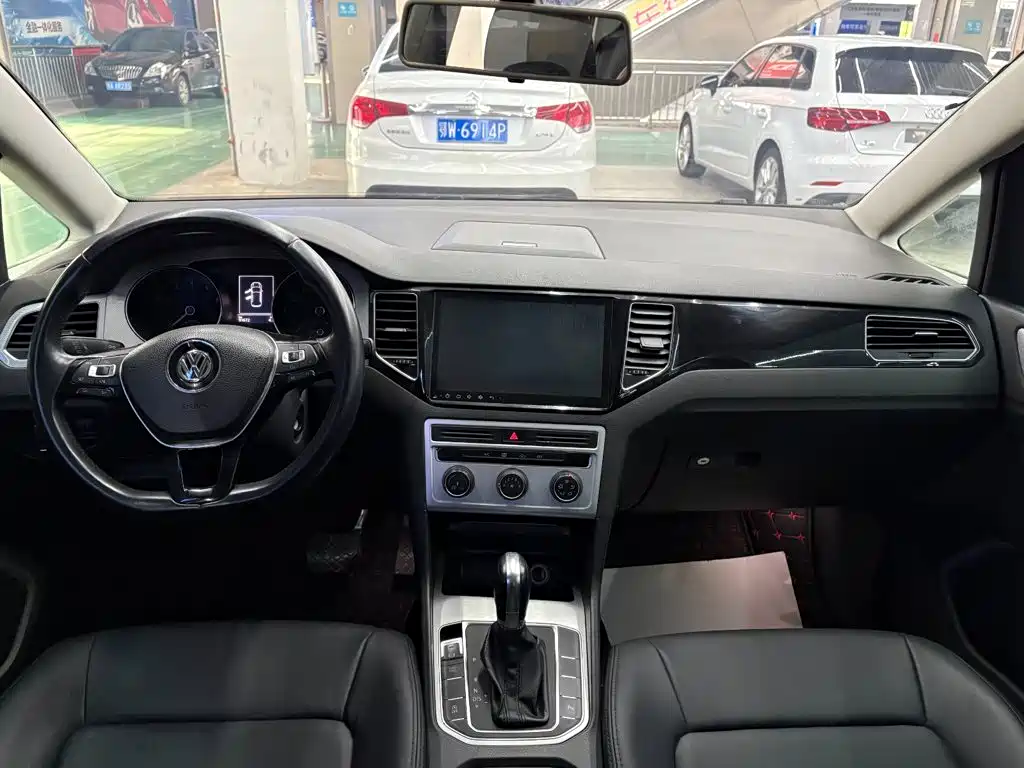 Volkswagen Golf Sportsvan — миниатюра 6