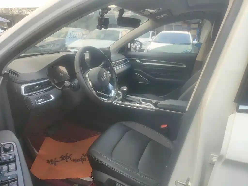 Geely Emgrand — миниатюра 4