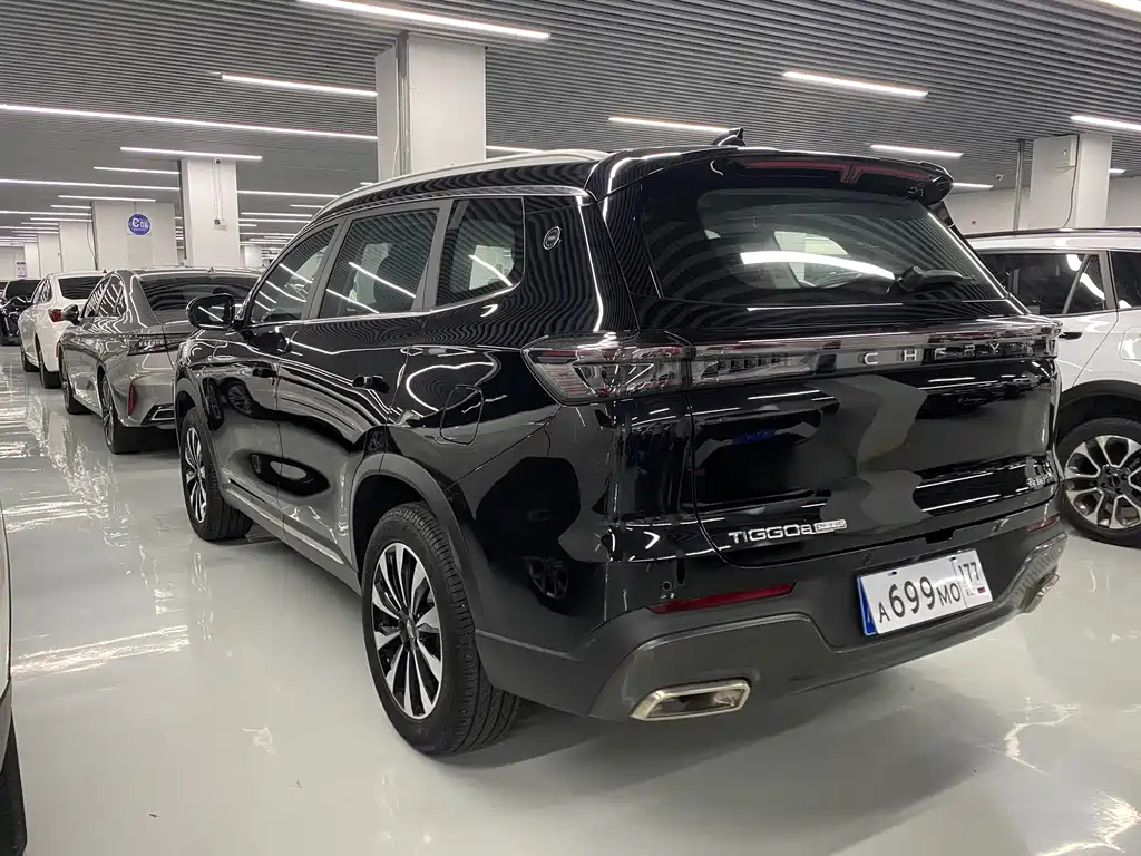 Chery 8 PLUS — фотографии объявления, Фото 14