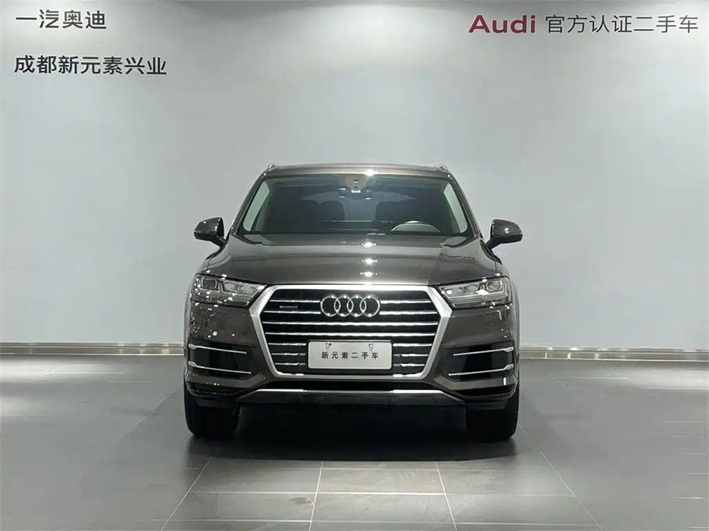 Audi Q7 — миниатюра 2