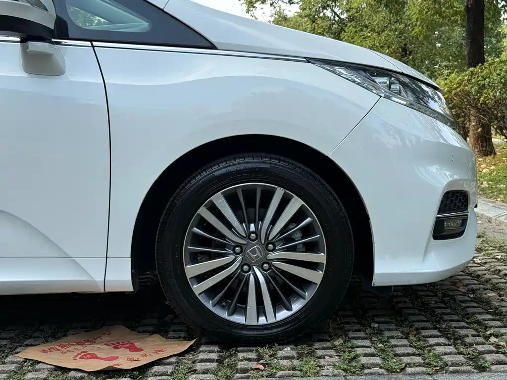 Honda Odyssey — миниатюра 18