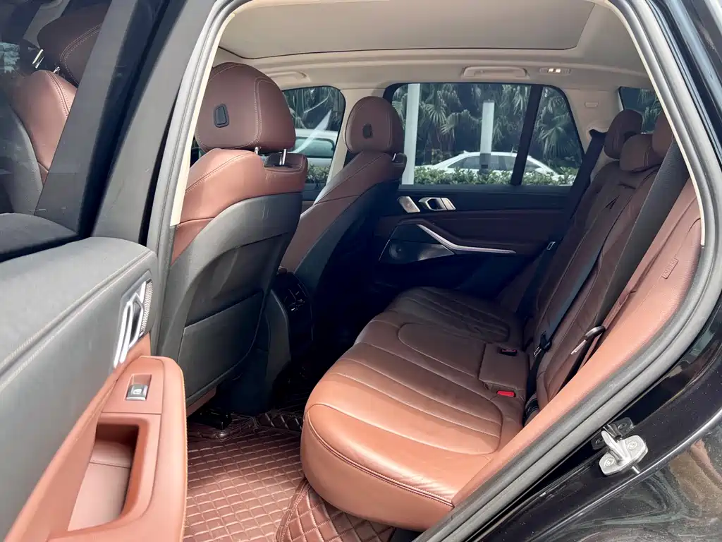 BMW X5 2019 xDrive40i M Sport