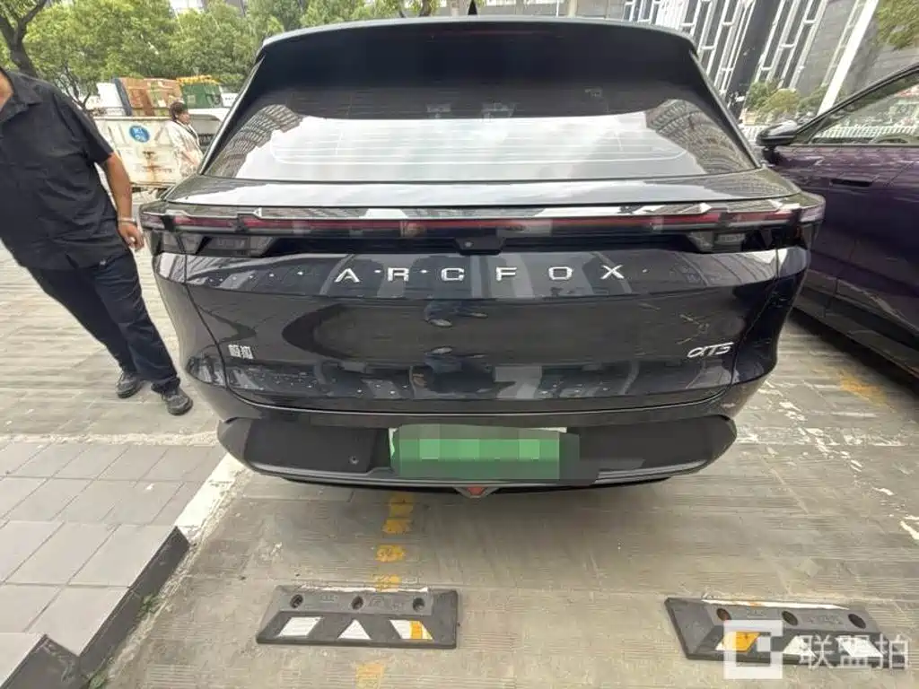 ARCFOX Alpha T5 — миниатюра 4