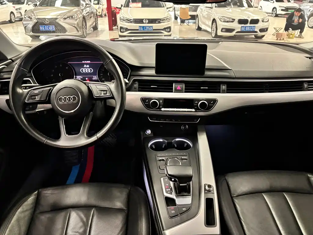 Audi A5 (Import) — миниатюра 8