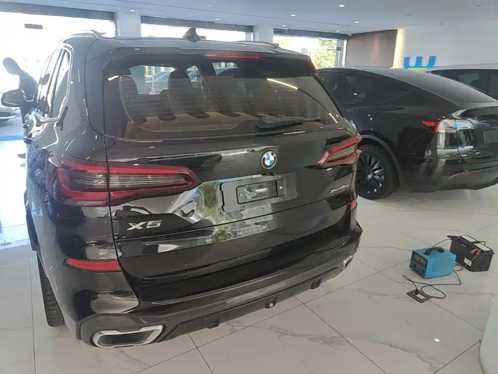 BMW X5 New Energy (Import) — миниатюра 6