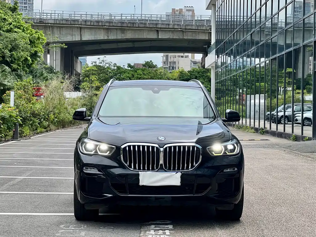 BMW X5 2019 xDrive40i M Sport