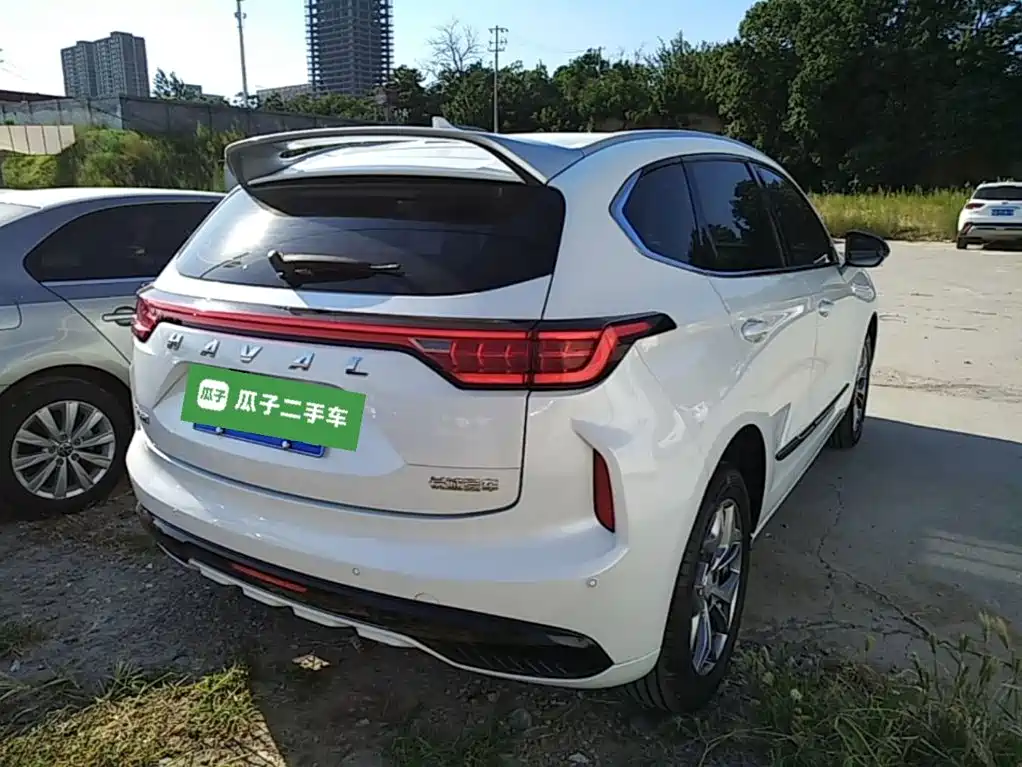 Haval Chitu — миниатюра 7