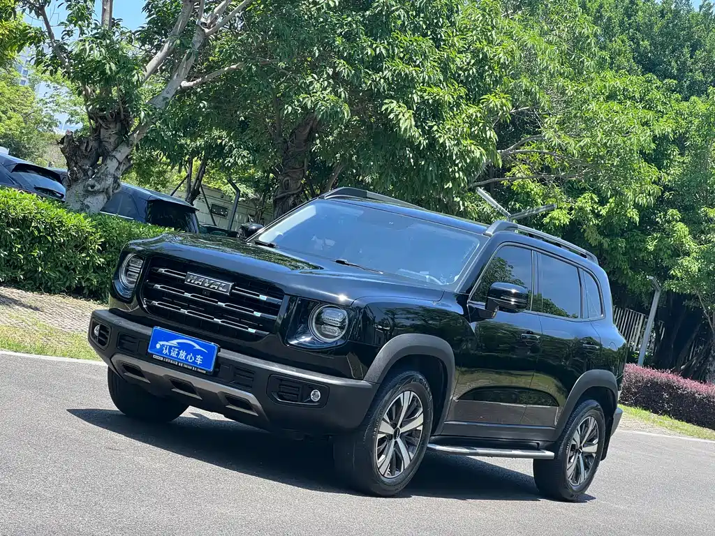 Haval Big Dog 2023
