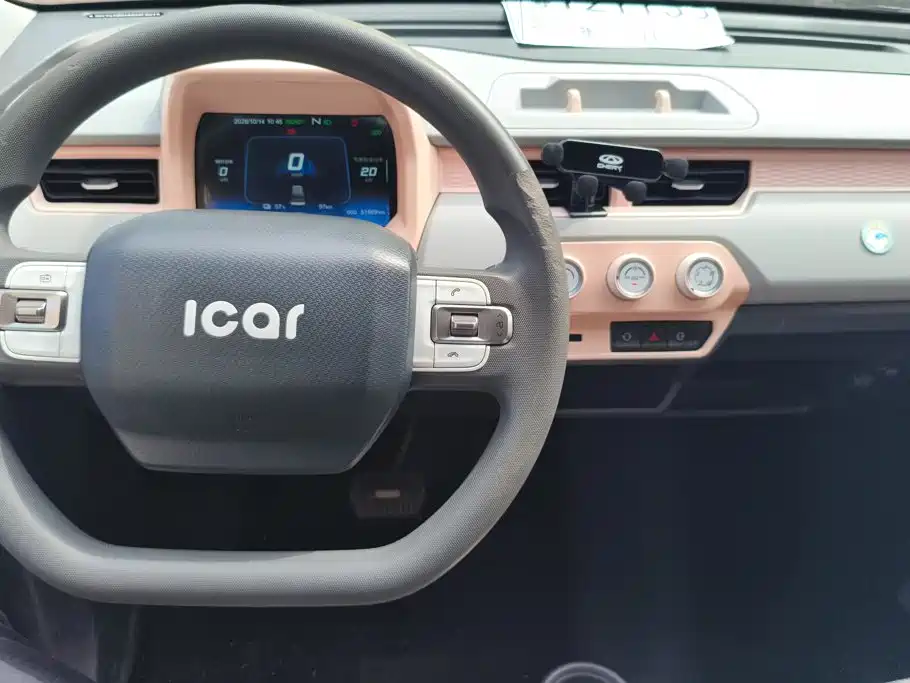 Chery QQ QQ Ice Cream — миниатюра 12