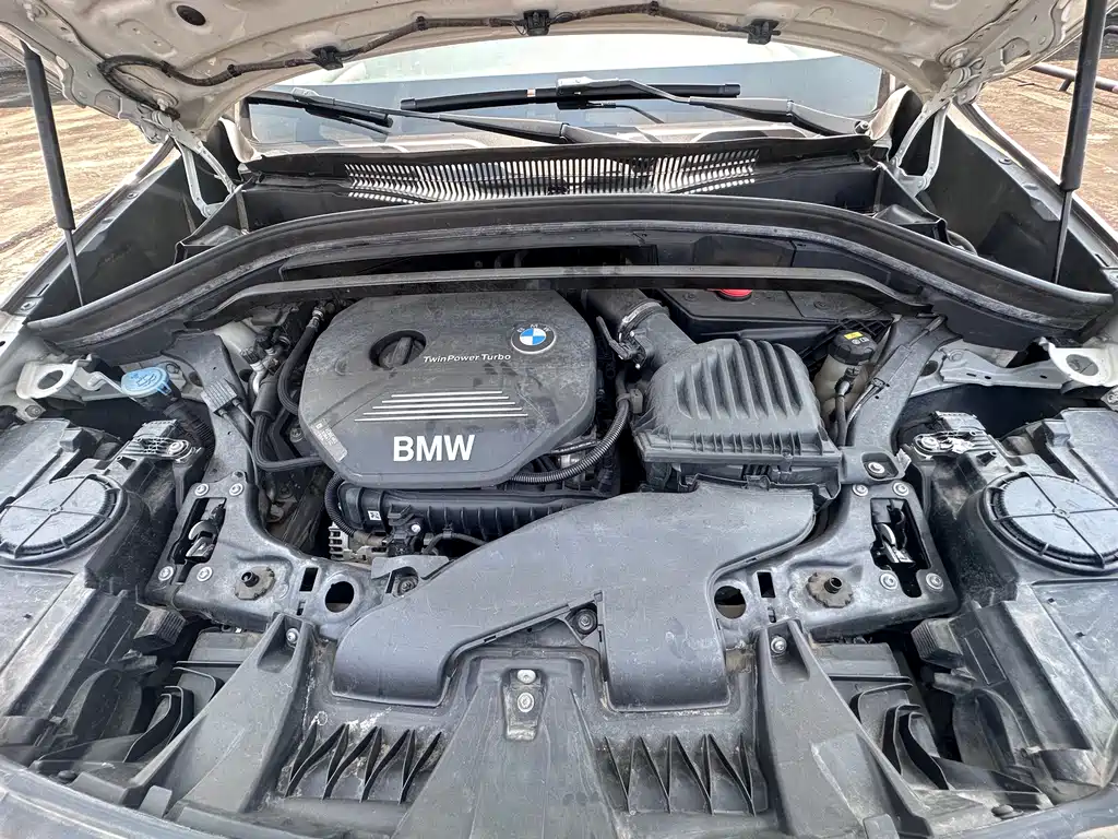 BMW X1 — миниатюра 15