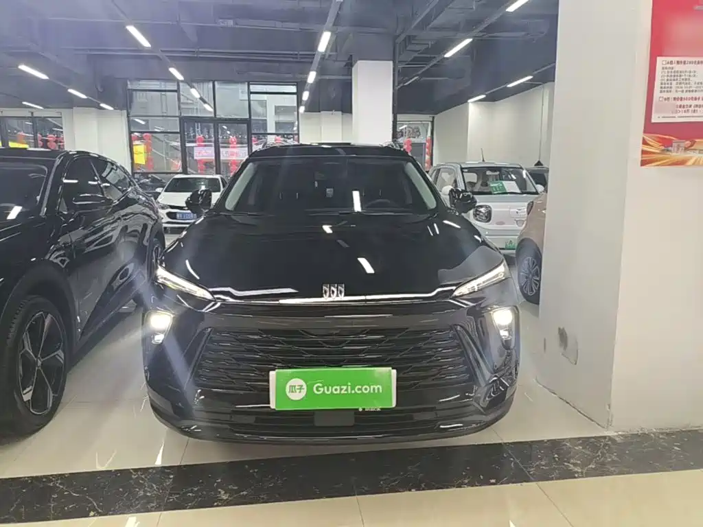 Buick Envision Plus — миниатюра 3