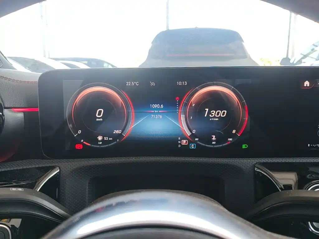 Mercedes-Benz CLA (Import) — миниатюра 12