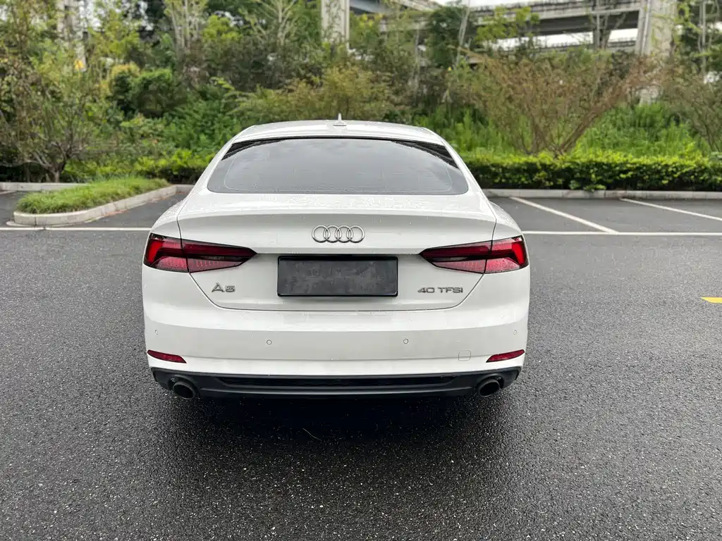 Audi A5 (Import) — миниатюра 6
