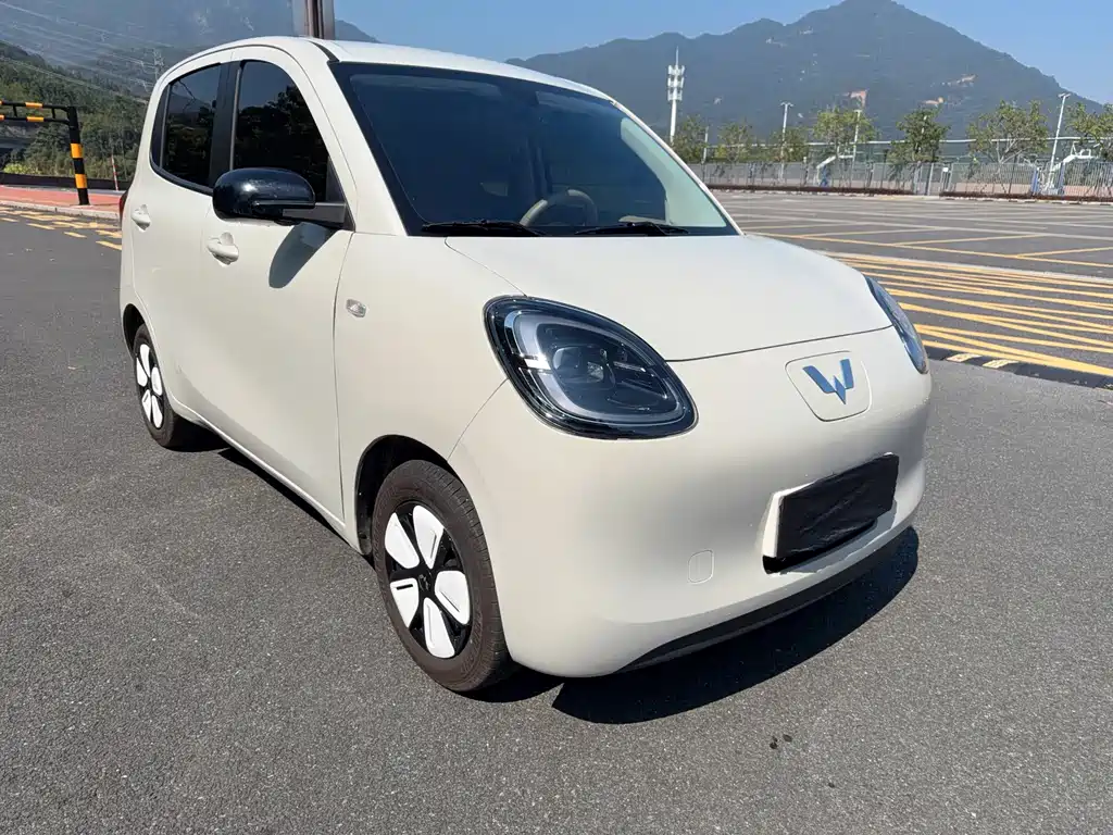 Wuling MINIEV — миниатюра 3