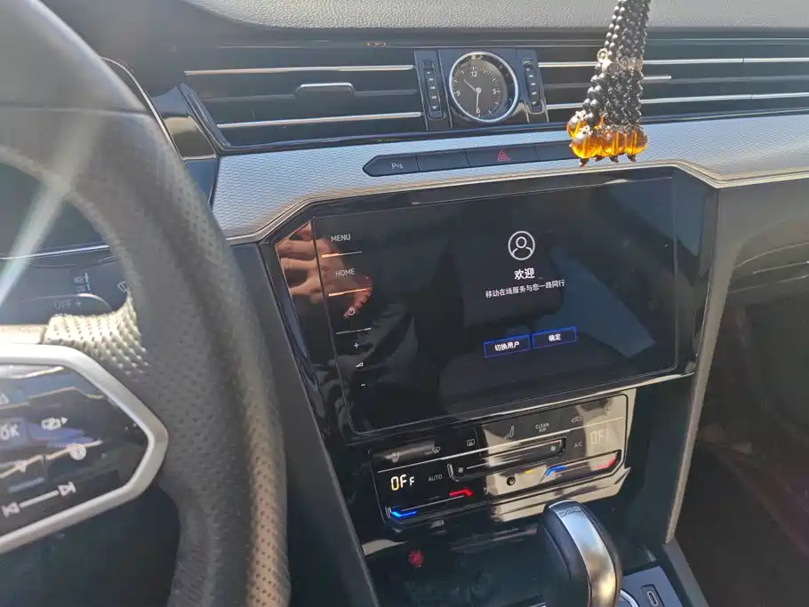 Volkswagen Magotan — миниатюра 13