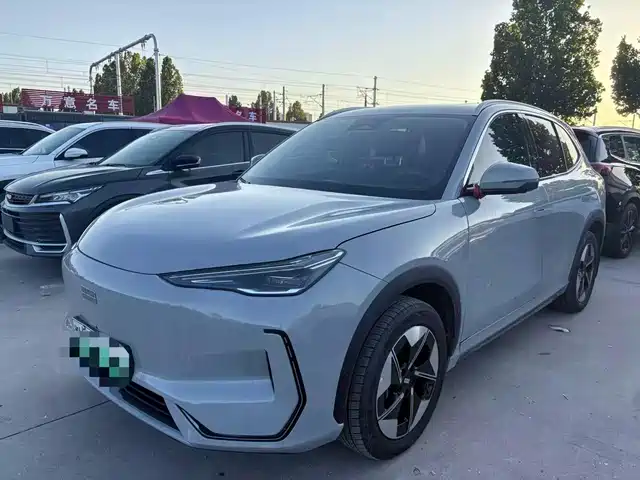 GEELY GALAXY GALAXY E5 2024