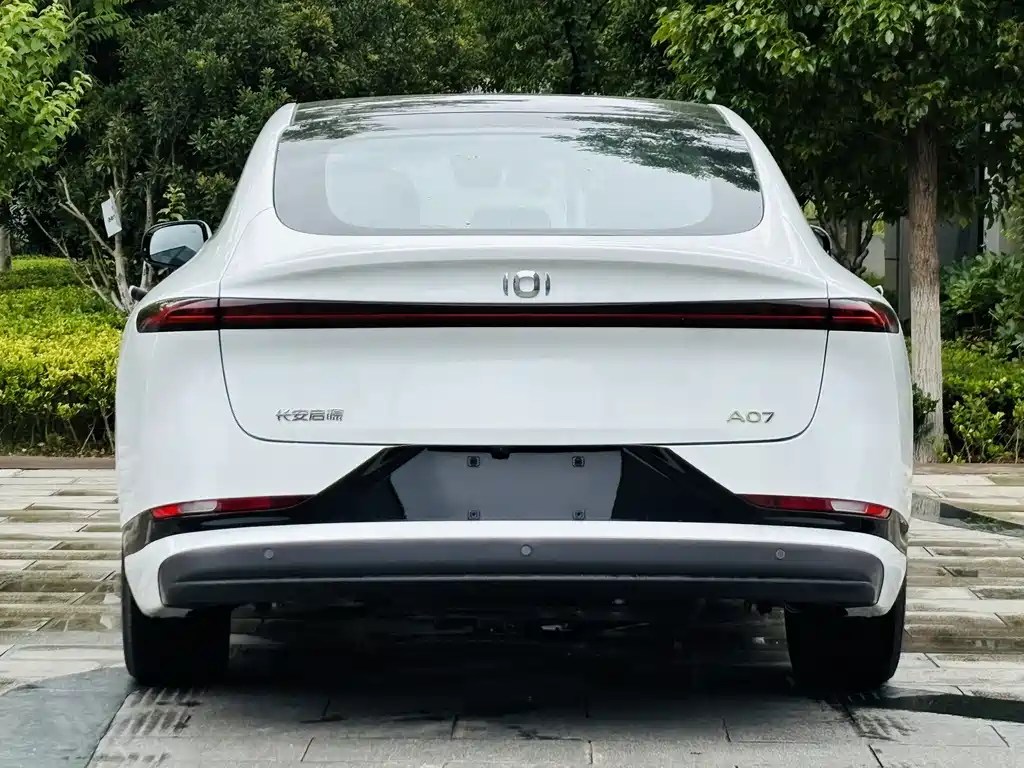 Changan A07 2025 140 Elite
