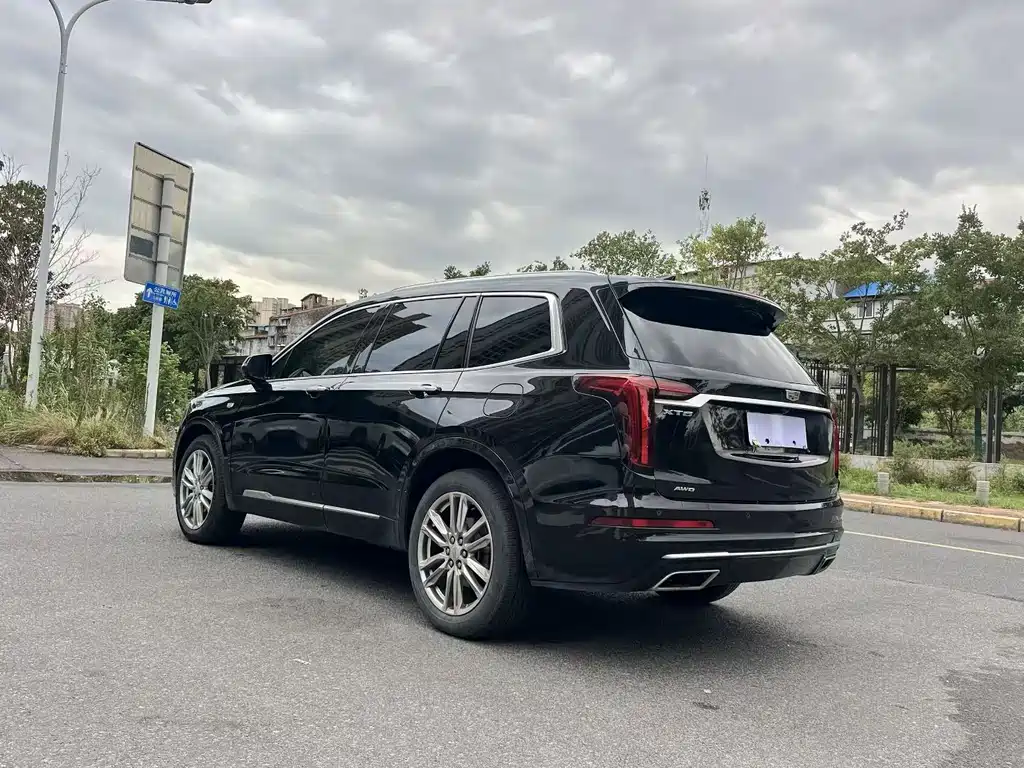 Cadillac XT6 — миниатюра 9