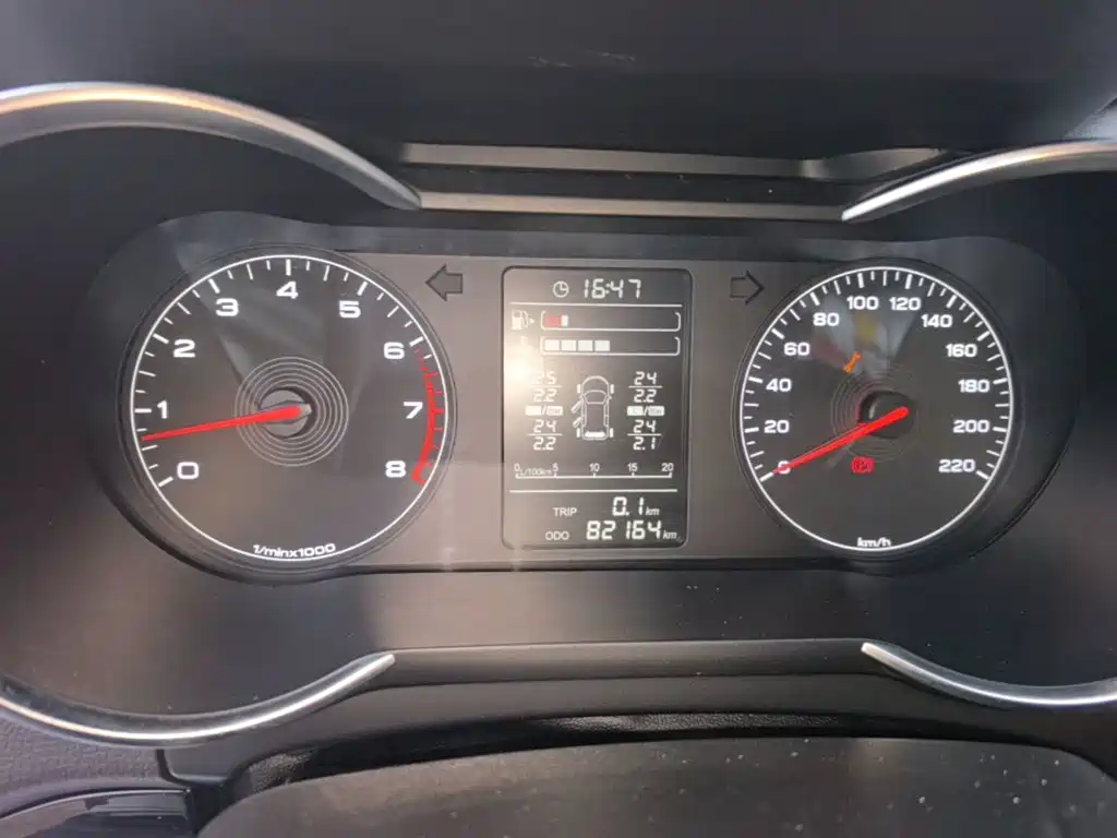 Jetour X70M — миниатюра 12
