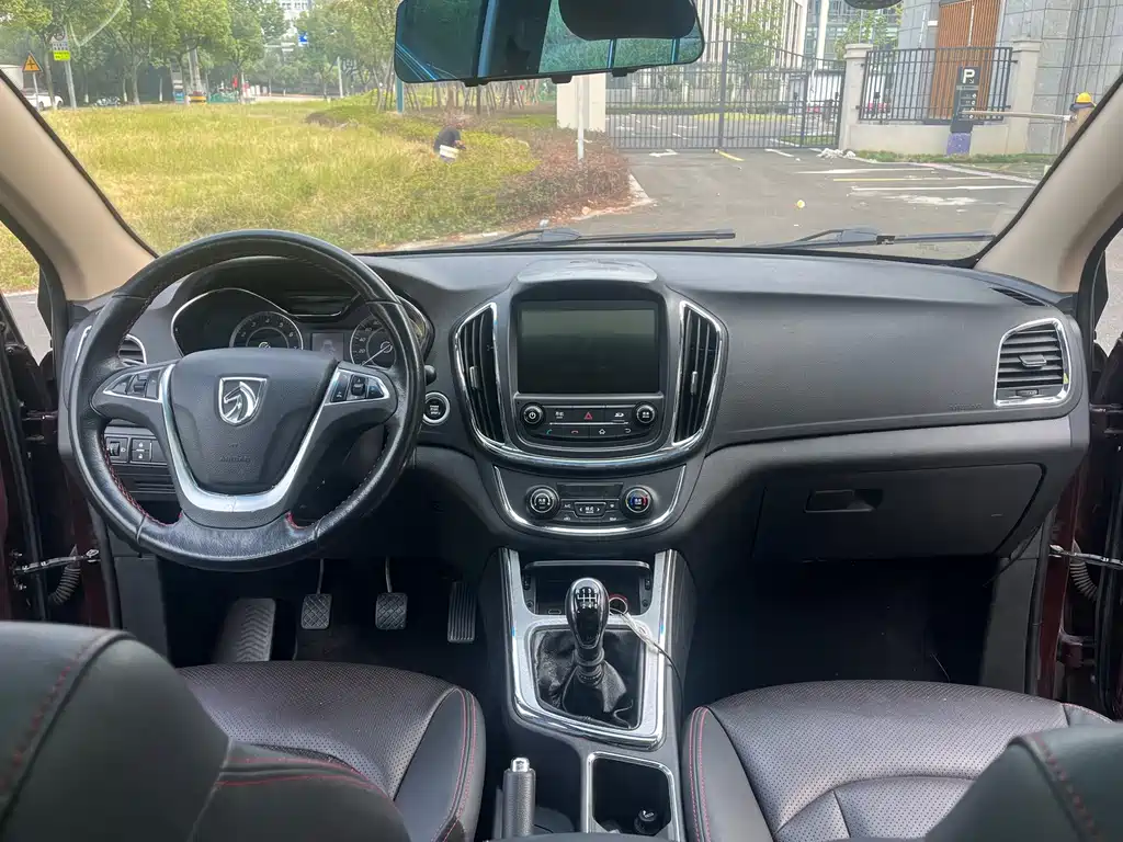 Baojun 560 — миниатюра 13