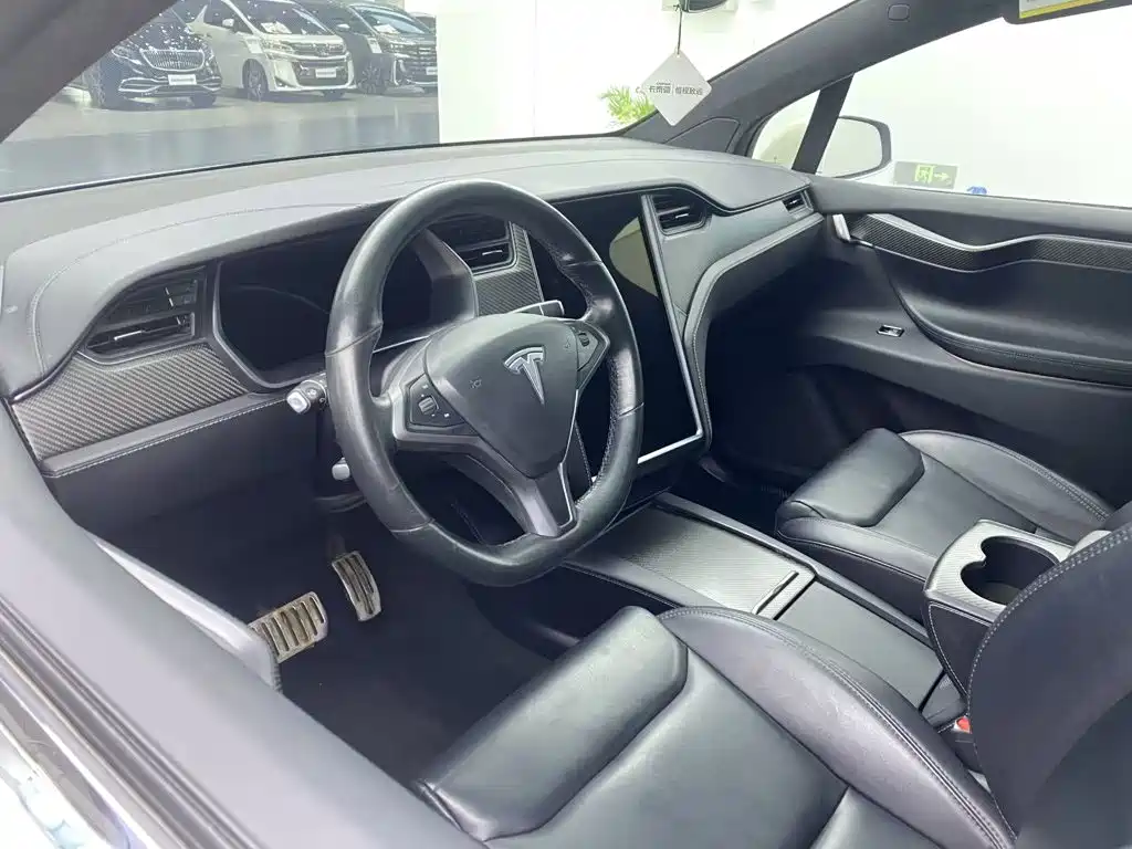 Tesla Model X — миниатюра 24