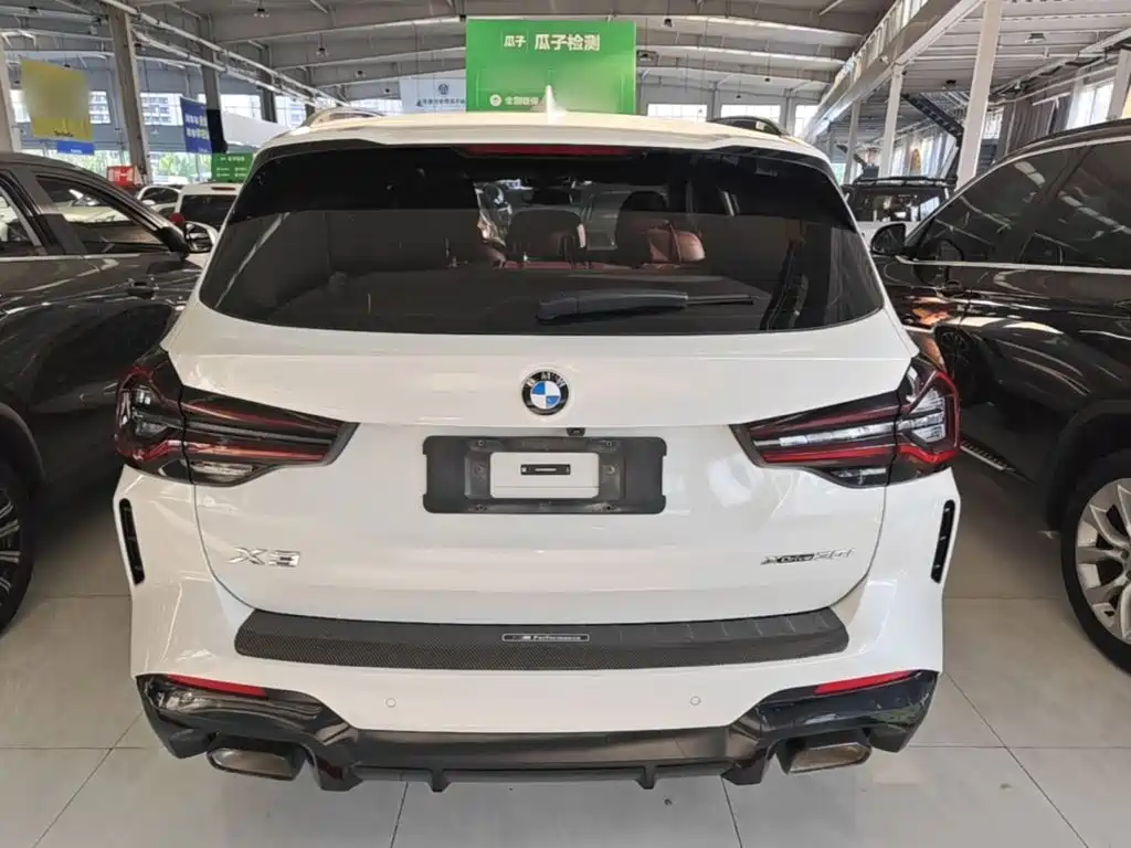 BMW X3 — миниатюра 6