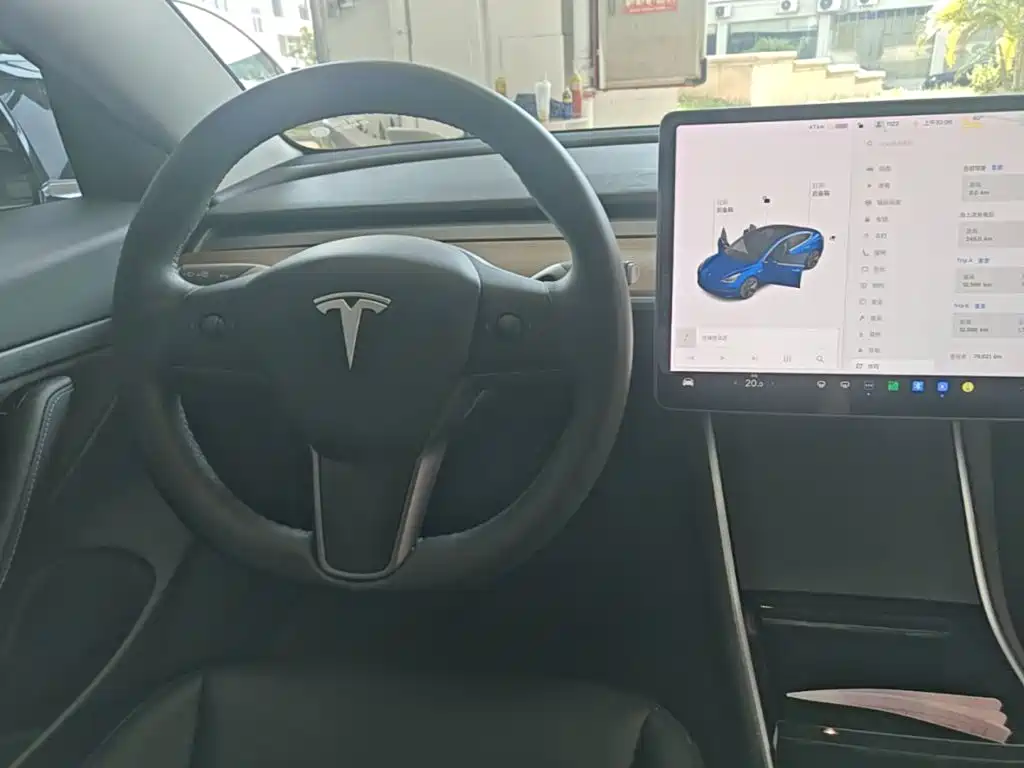 Tesla Model 3 — миниатюра 11