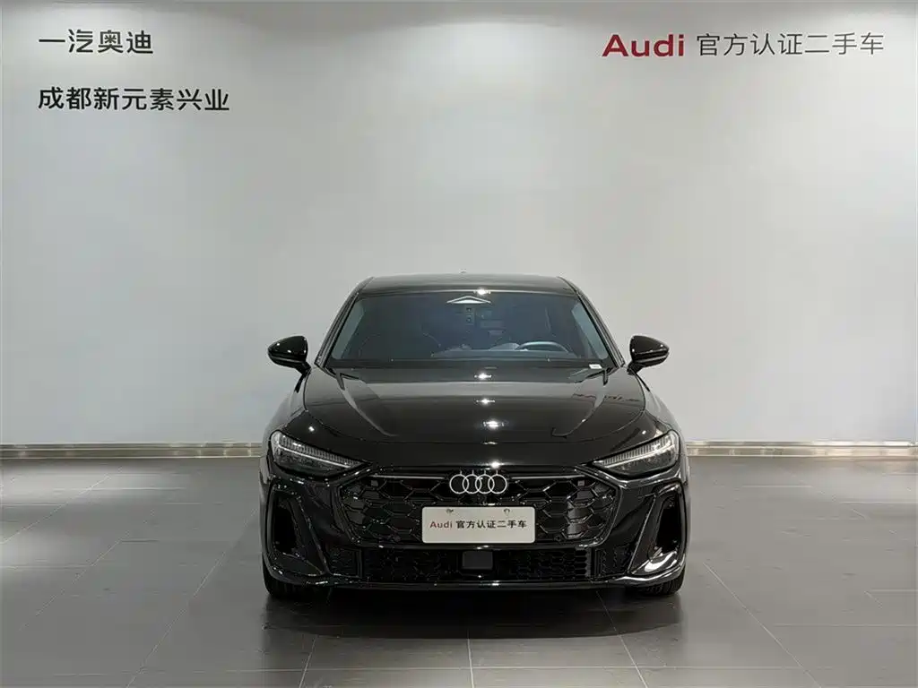 Audi A5L — миниатюра 2
