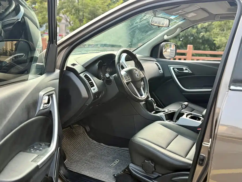 JMC Yusheng S350 — миниатюра 9