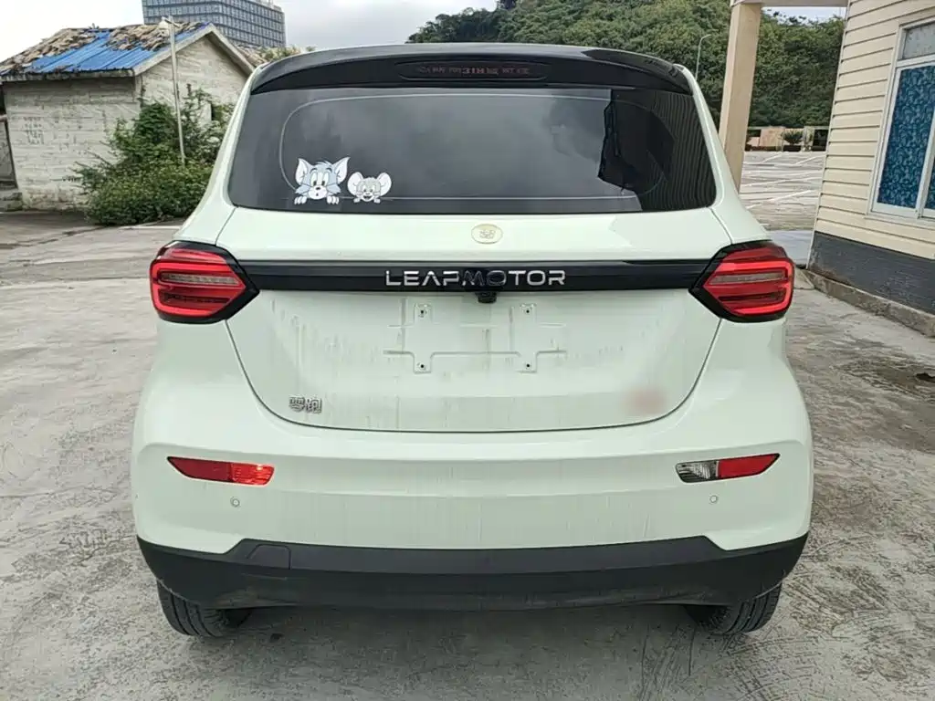 Leapmotor T03 2024 403
