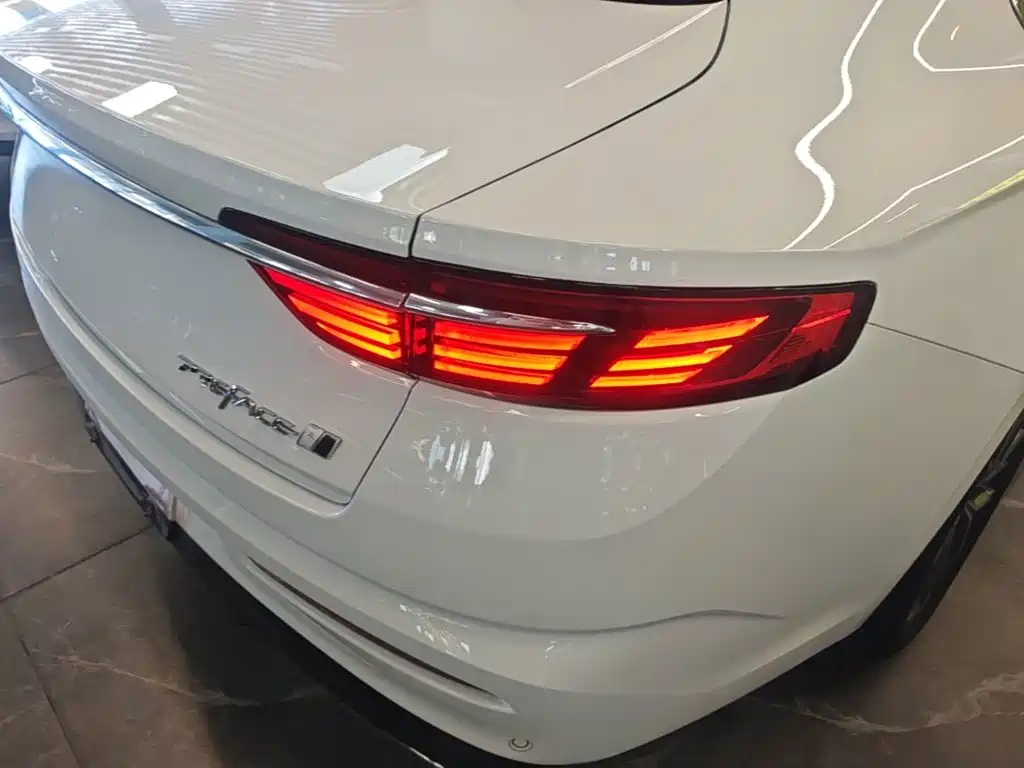 Geely Xingrui — миниатюра 8