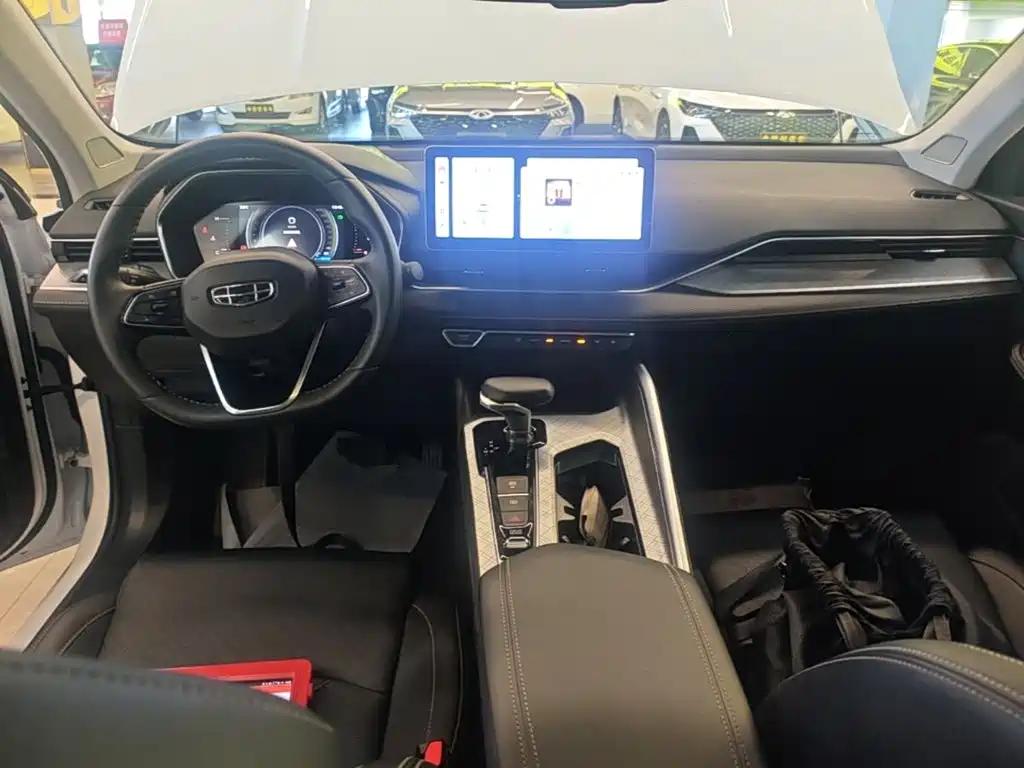 Geely Xingrui — миниатюра 10