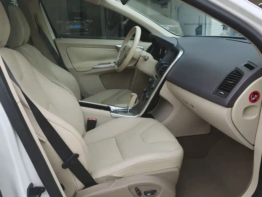 Volvo XC60 2012 T5 Comfort