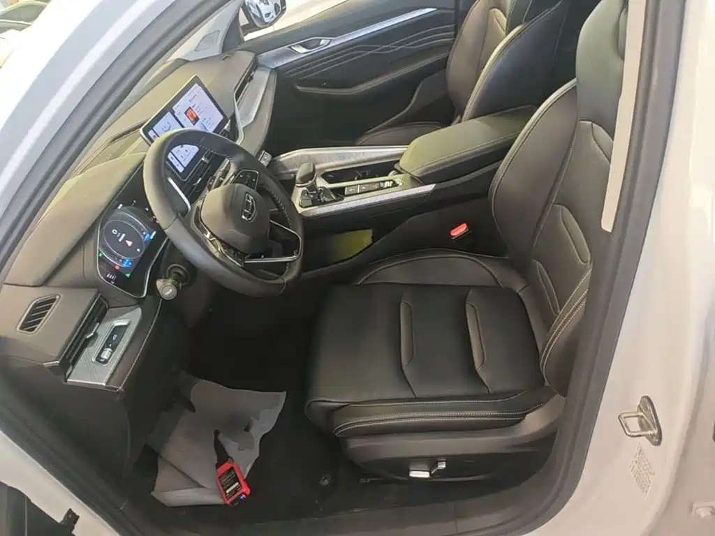 Geely Xingrui — миниатюра 15