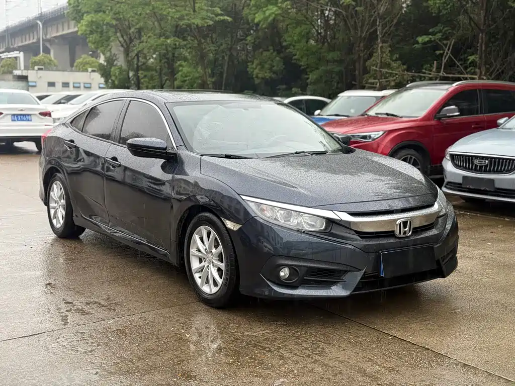 Honda Civic 2017