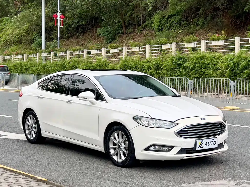 Ford Mondeo 2017 EcoBoost 200 Fashion