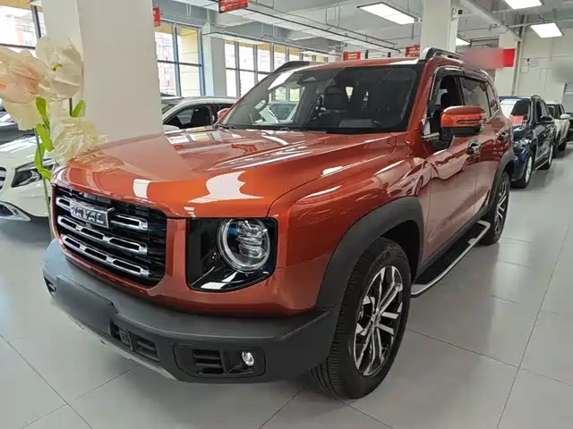2022 Haval Big Dog