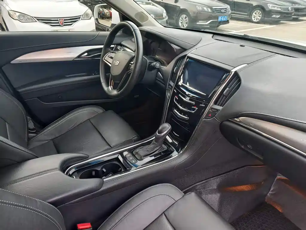 Cadillac ATS-L — миниатюра 17