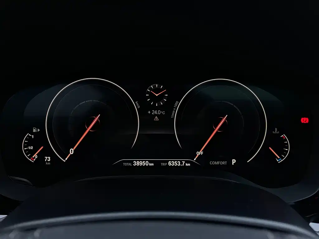 BMW 5 Series — миниатюра 7