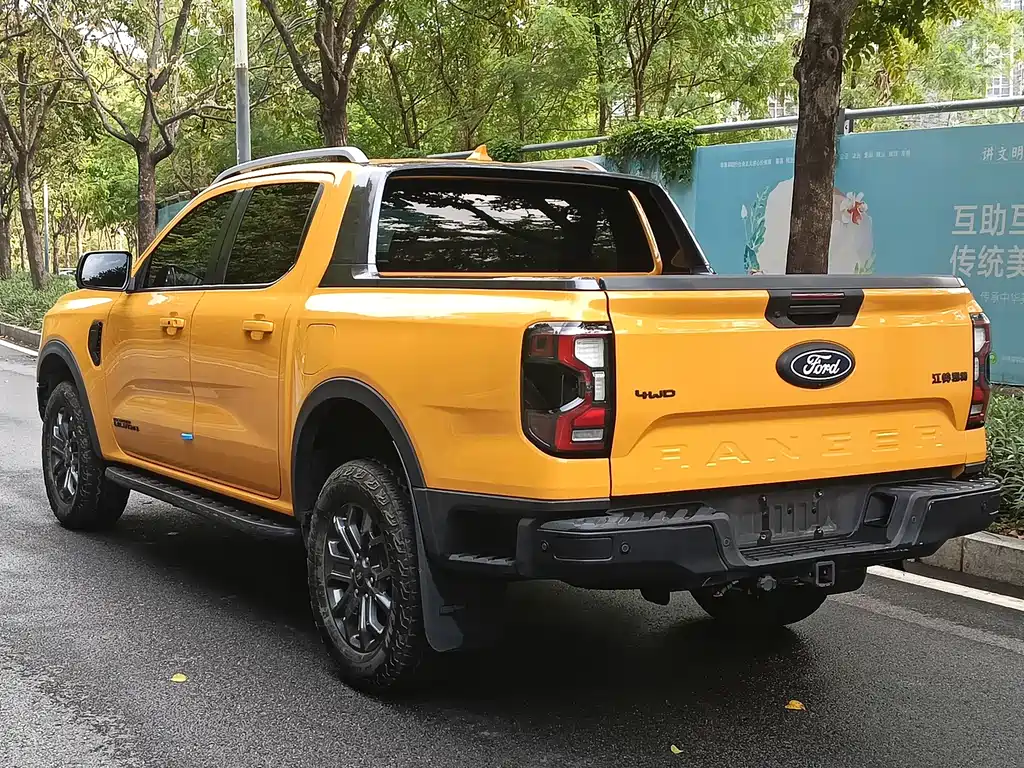 Ford Ranger — миниатюра 6