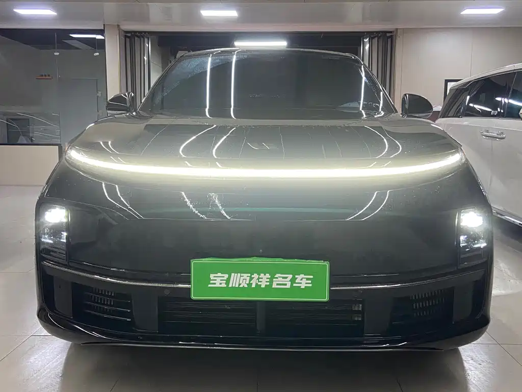 Li Auto Li L7 — миниатюра 2