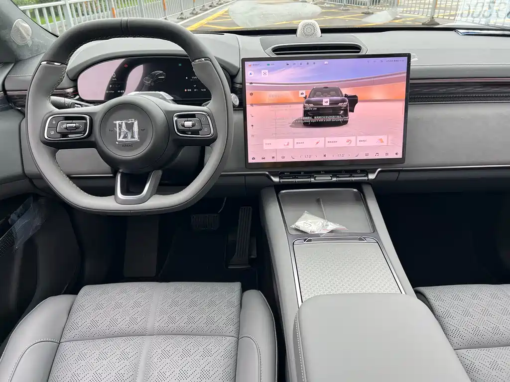 Zeekr 7X 2026 103kWh Ultra
