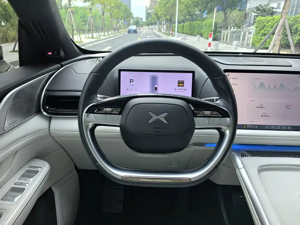 XPeng G9 — миниатюра 14