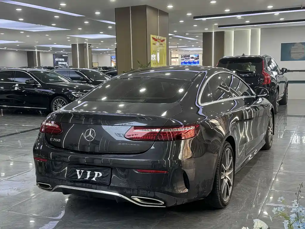 Mercedes-Benz E-Class E 2021 E 260