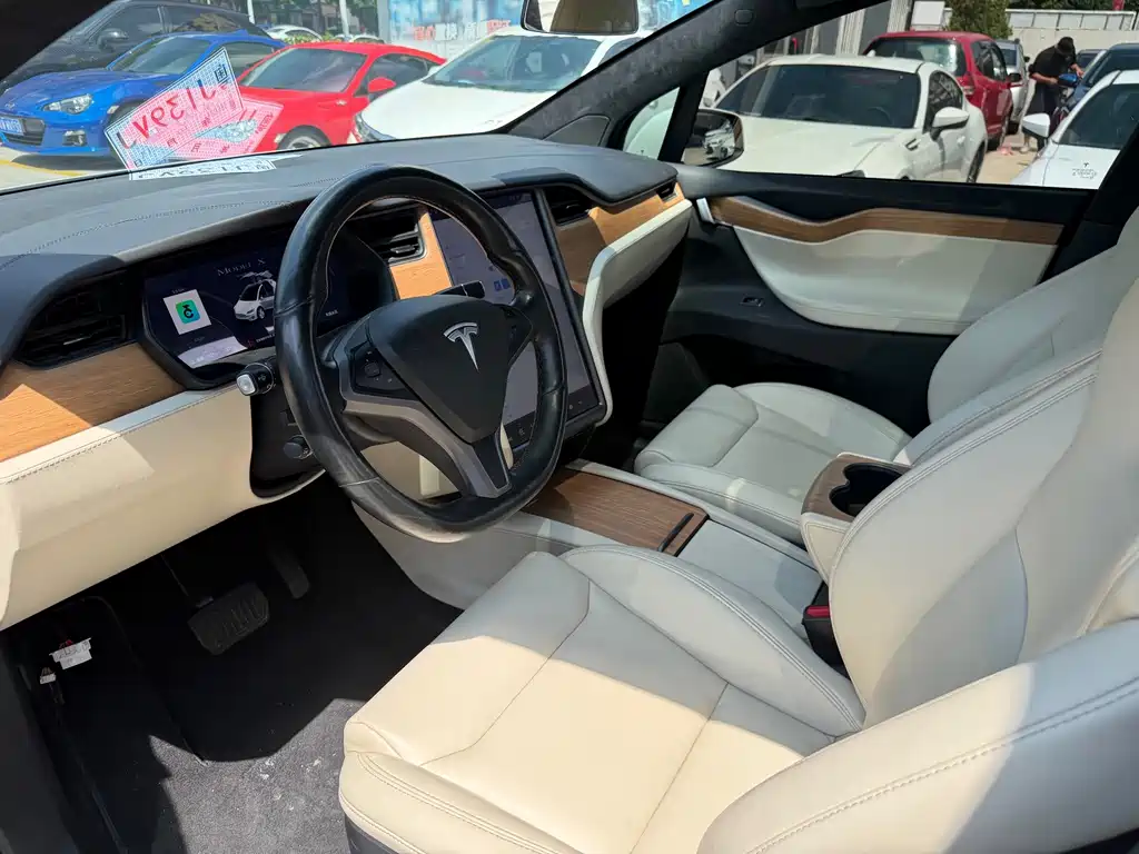 Tesla Model X — миниатюра 9