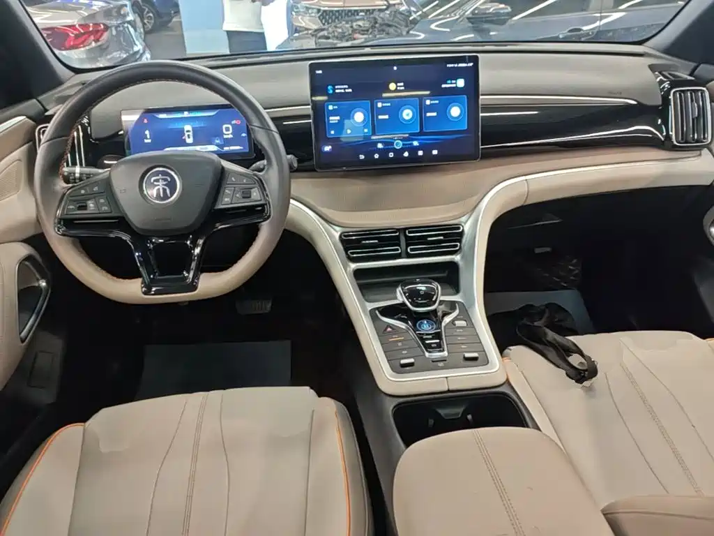 BYD Pro New Energy — миниатюра 10