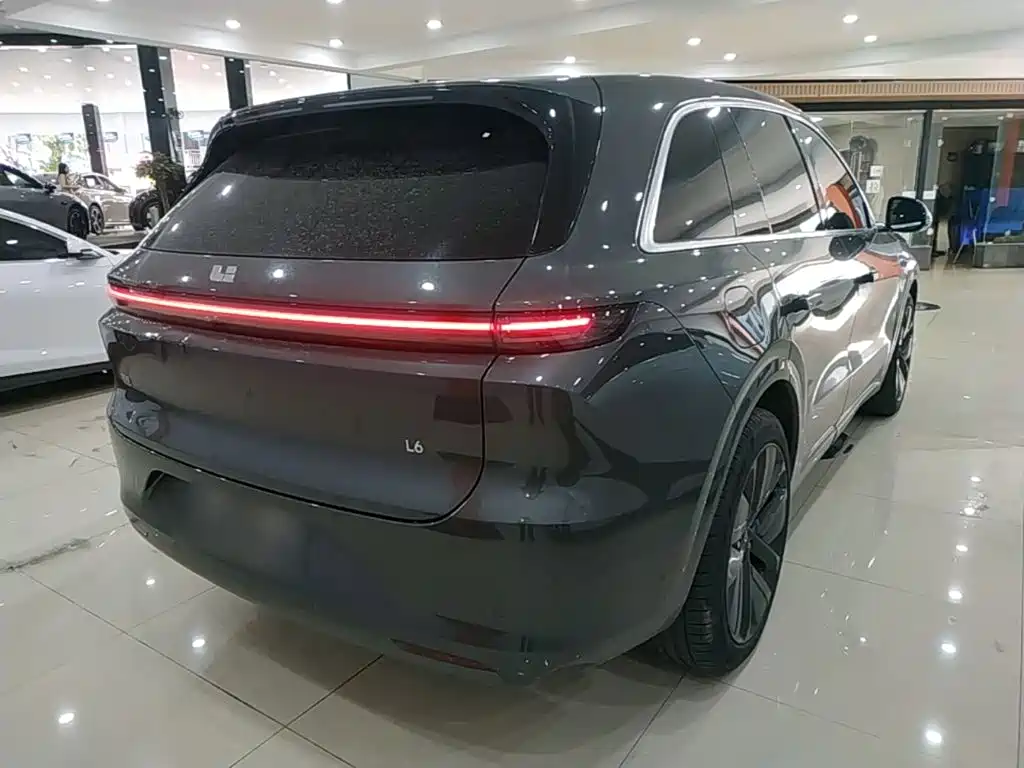 Li Auto Li L6 — миниатюра 7